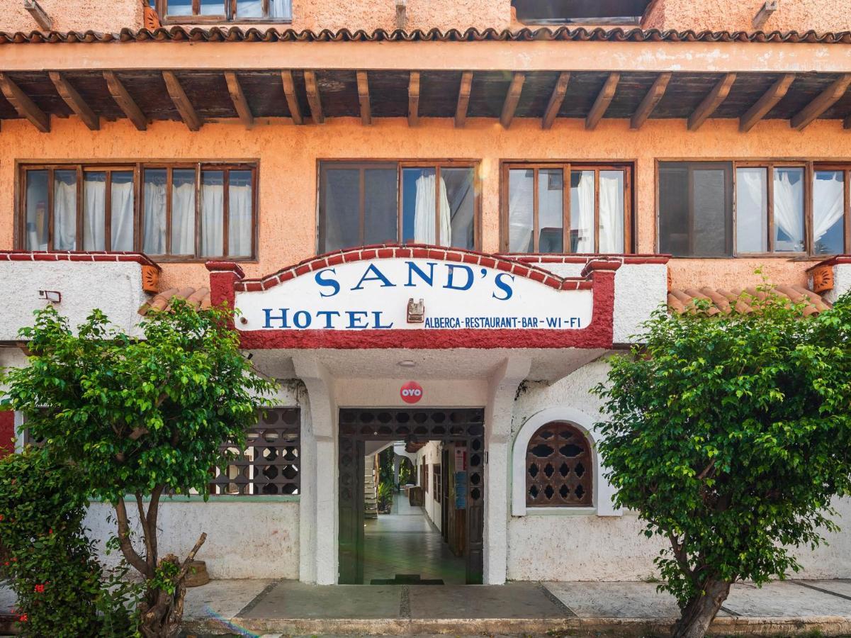 Oyo Hotel Sands Бара де Навидад Екстериор снимка