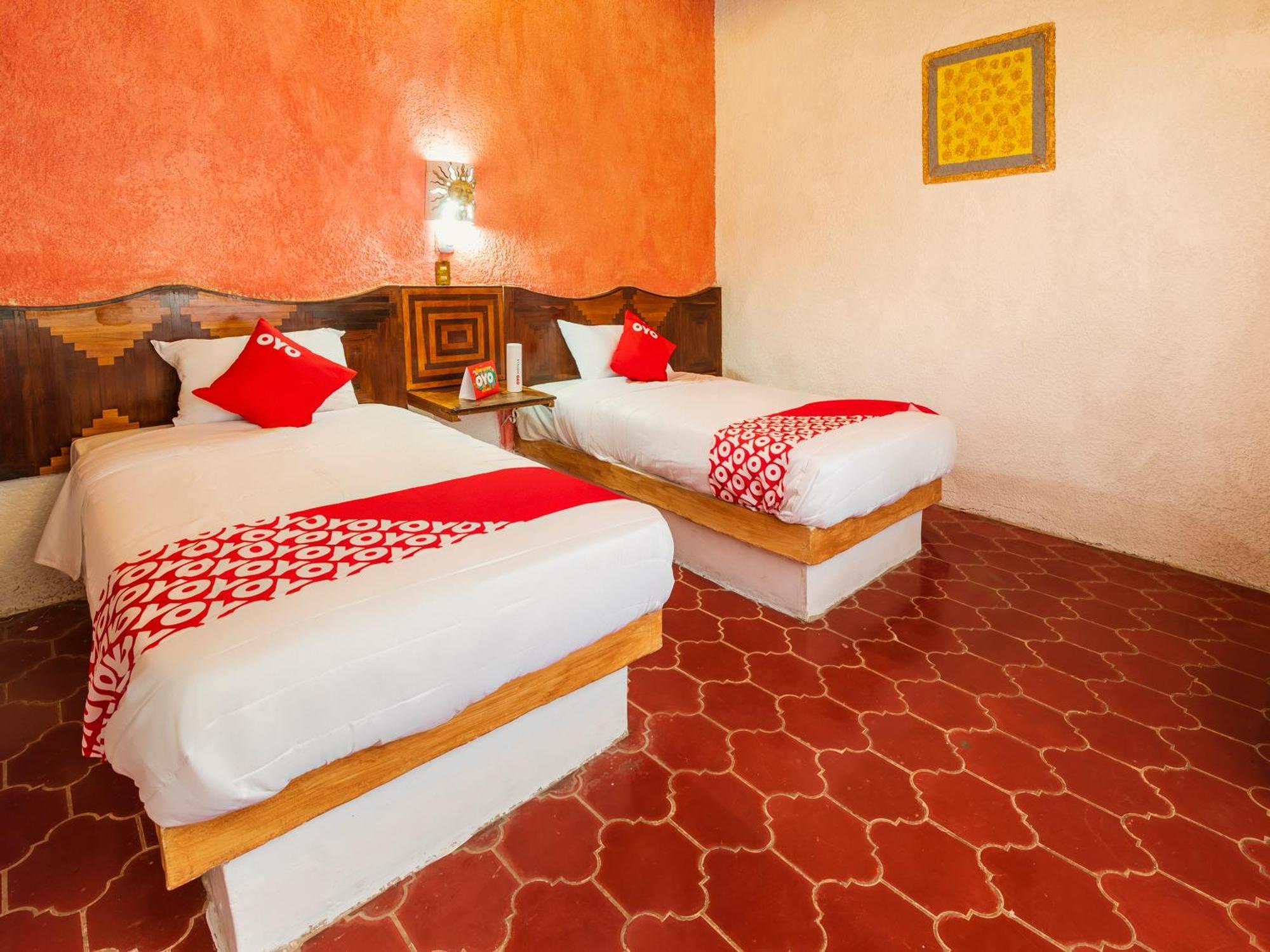 Oyo Hotel Sands Бара де Навидад Екстериор снимка