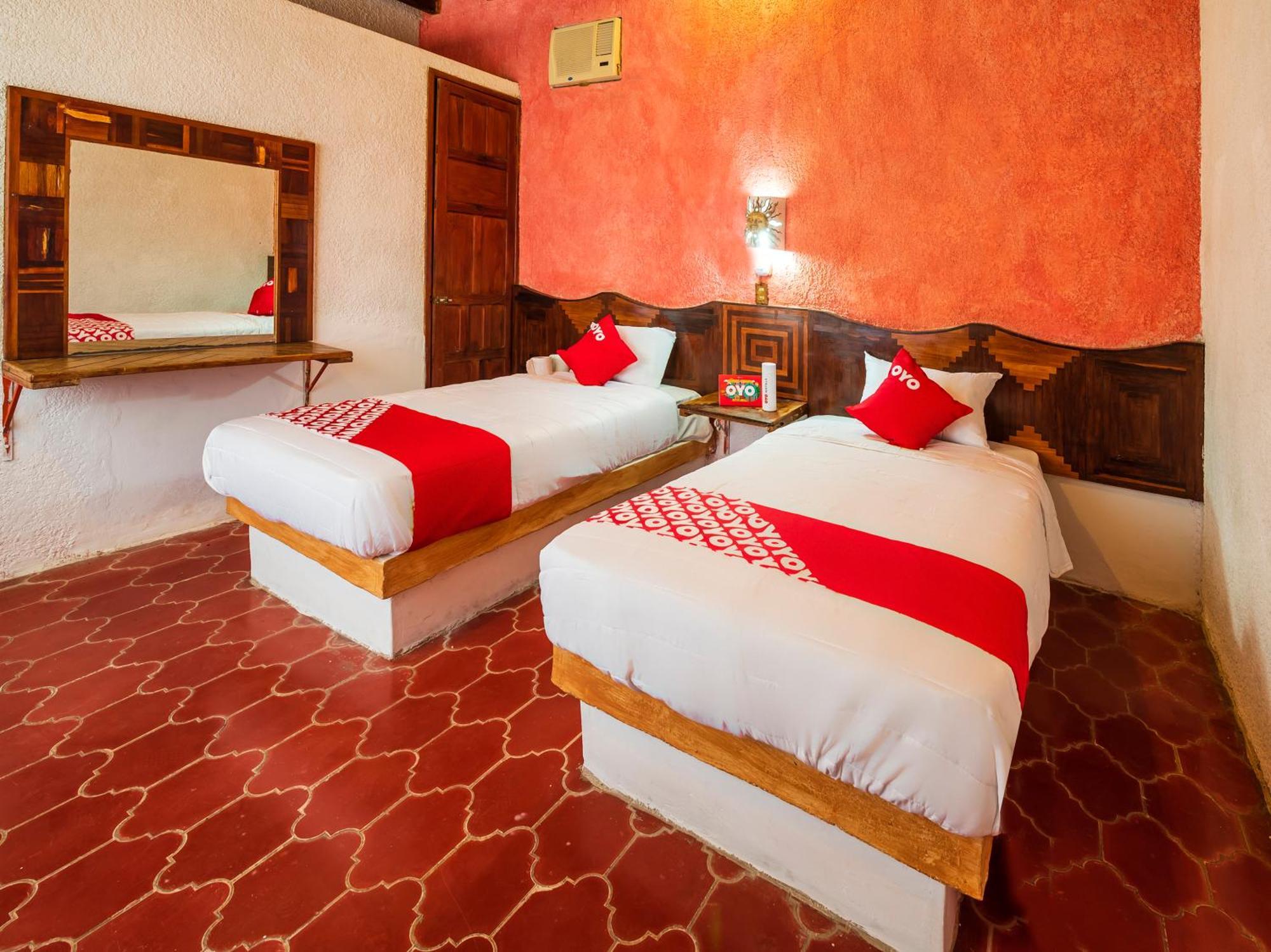 Oyo Hotel Sands Бара де Навидад Екстериор снимка