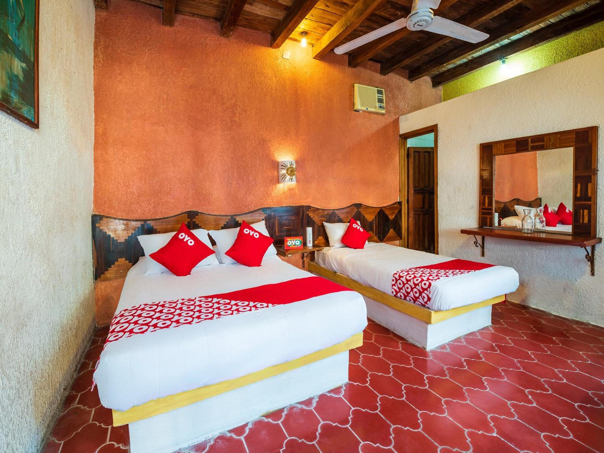 Oyo Hotel Sands Бара де Навидад Екстериор снимка