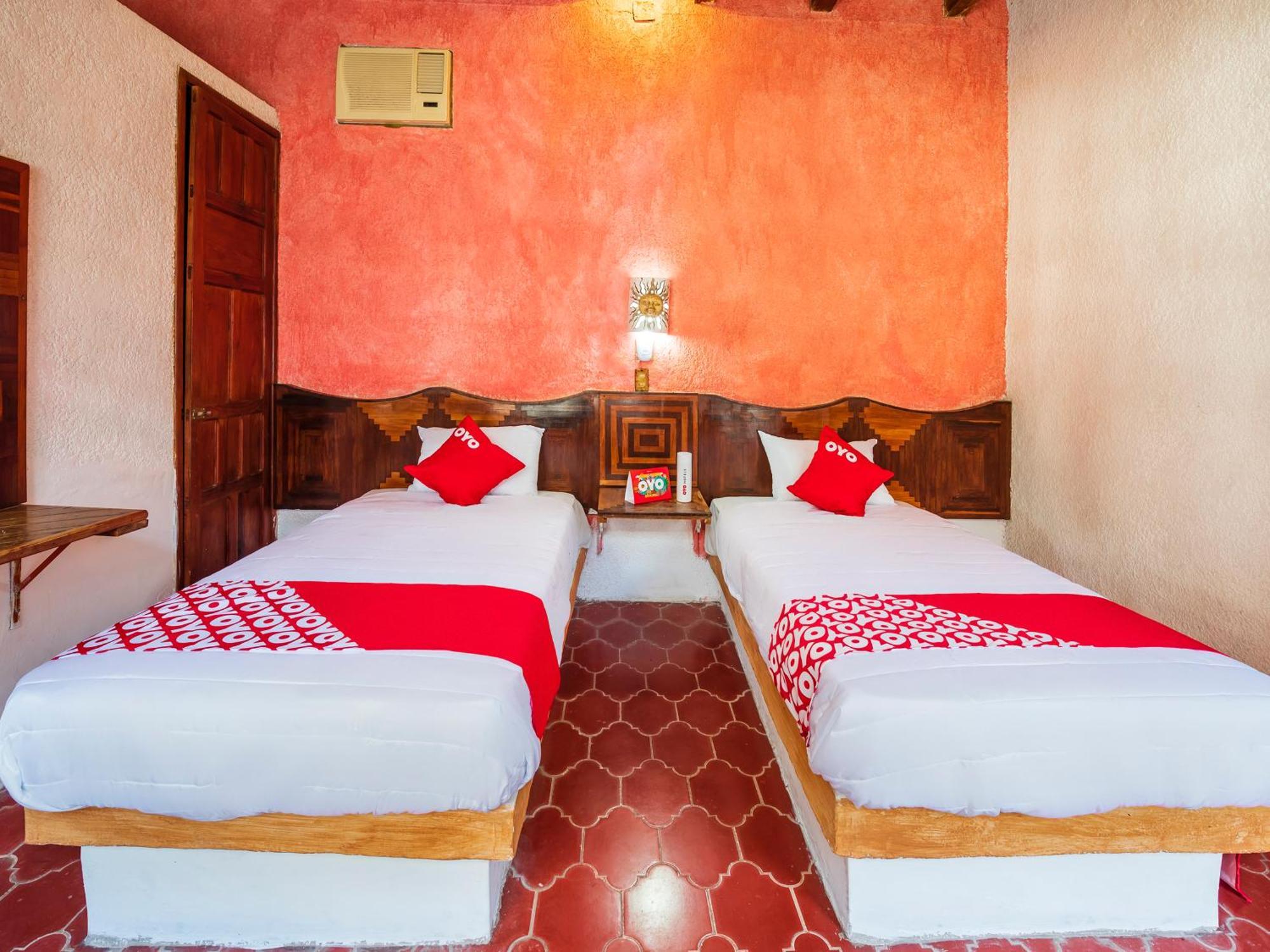 Oyo Hotel Sands Бара де Навидад Екстериор снимка