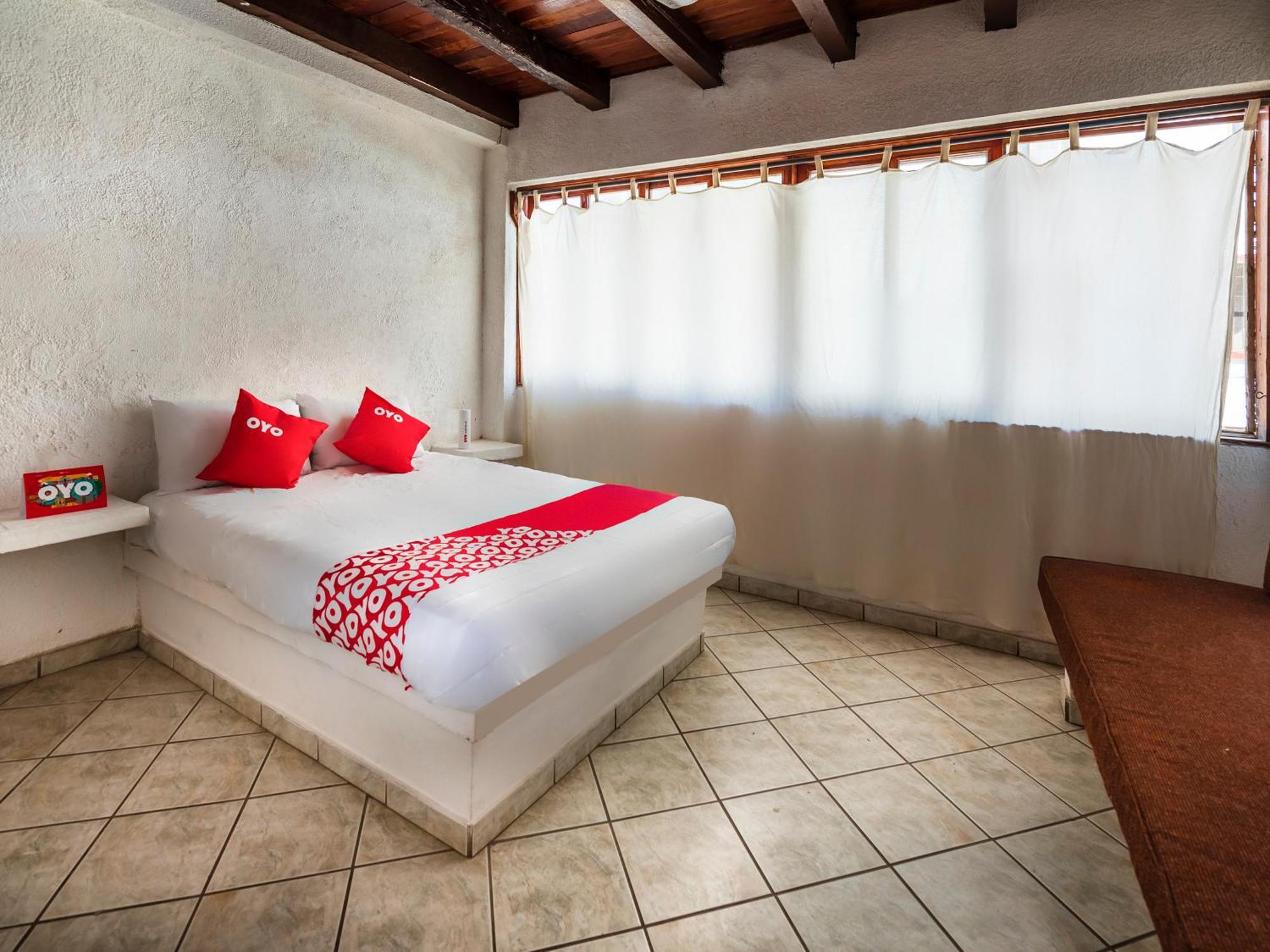 Oyo Hotel Sands Бара де Навидад Екстериор снимка