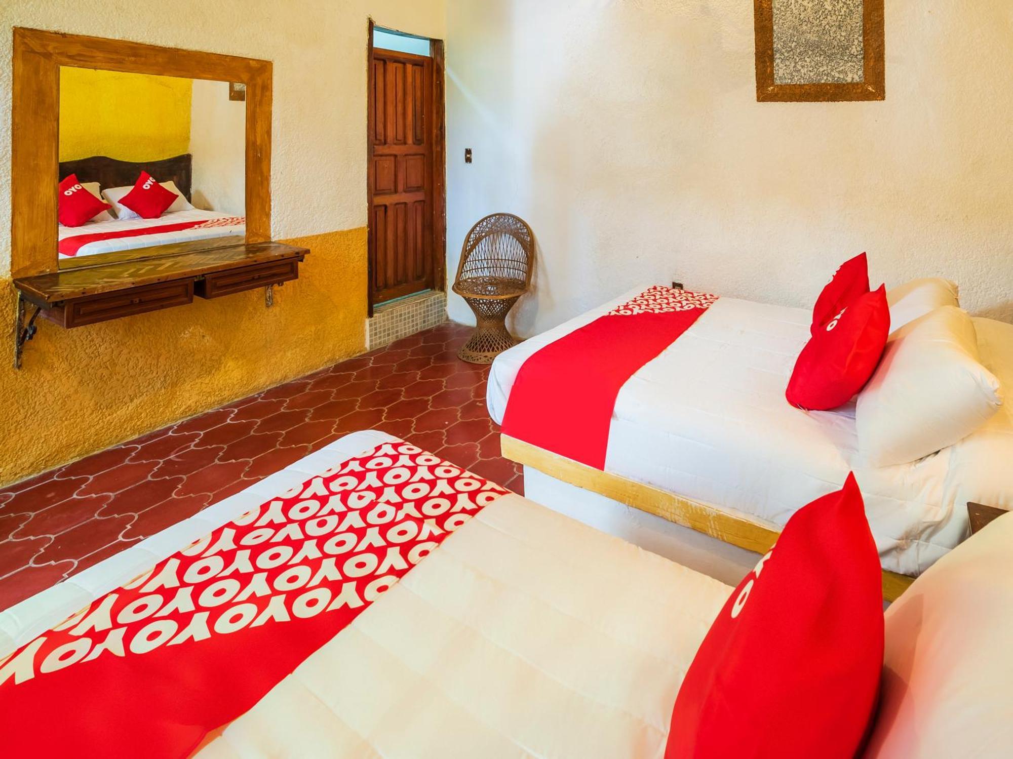 Oyo Hotel Sands Бара де Навидад Екстериор снимка